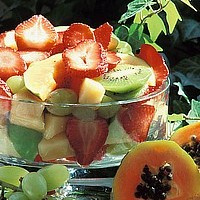 Flavonoids and Carotenoids in Fruit